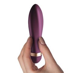 Фиолетовый вибронабор Climaximum Desire - 