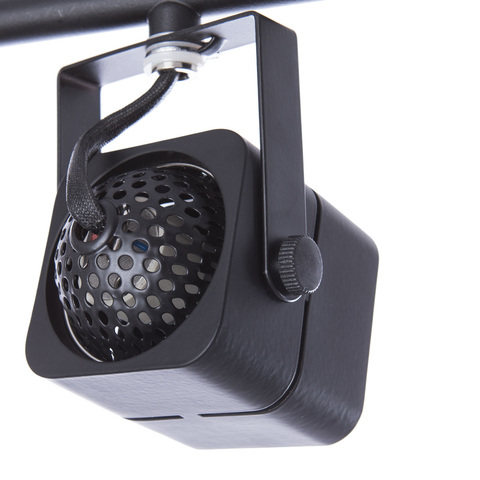 Спот Arte Lamp Lente A1314PL-6BK