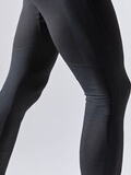 Комплект термобелья Craft Active Intensity Zip blaze-black с высоким горлом мужской