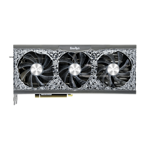 Видеокарта PALIT RTX3080 GAMEROCK 10G (NED3080U19IA-1020G)