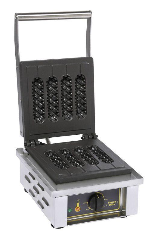 ВАФЕЛЬНИЦА ROLLER GRILL GES80