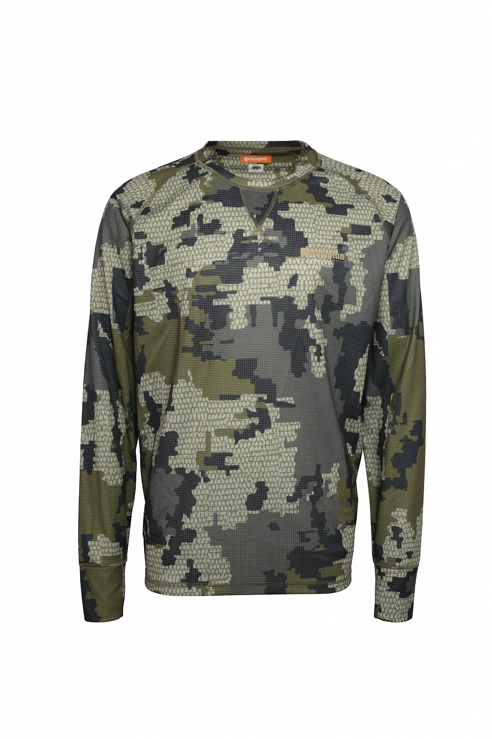 Футболка Remington Hunting Shirts Multicamo (арт.RM1305-927)