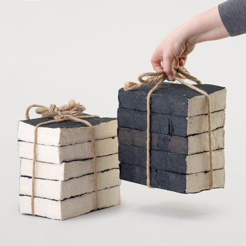 ДЕКОР PETITS LIVRES XVIII RELIGIEUX NOIR