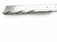 Сверло 7.5мм. (63х106) LH Р18 ц\х СССР