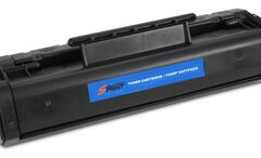 Совместимый картридж C3906A/FX-3 для HP LJ 5L/6L 2.5K Aquamarine