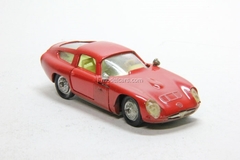 Alfa Romeo Giulia TZ #8 USSR remake 1:43