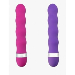 Вибратор Wave power розовый