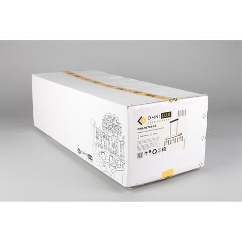 Подвесной светильник Omnilux Onte OML-99703-03
