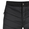 Элитный лыжный комплект жилет + шорты мужской Noname Ski Vest-Shorts Black
