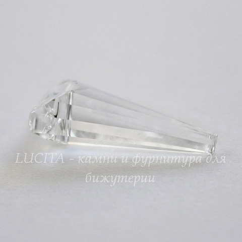 6480 Подвеска Сваровски Spike Crystal (18 мм)