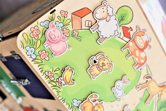 KIMTOYS Бизидом 