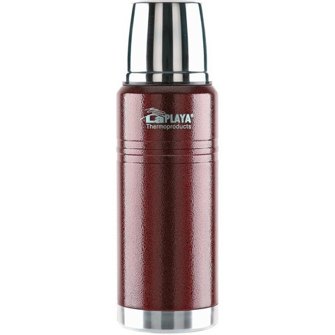 Термос стальной LaPlaya Work bottle 0.5 L red