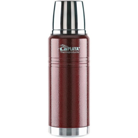 Термос стальной LaPlaya Work bottle 0.5 L red