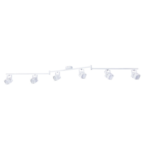 Спот Arte Lamp Lente A1314PL-6WH