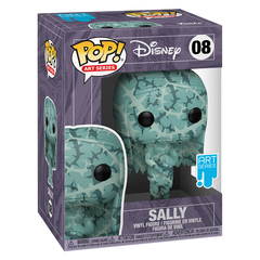 Фигурка Funko POP! Art Series Disney NBC Sally w/Case 49301