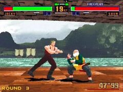 Sega Ages 2500 Vol 16: Virtua Fighter 2 (Playstation 2)