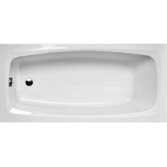 Ванна акриловая APPOLO Valencia прямоугольная 150*70 с ножками