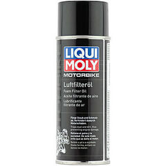 Масло для пропитки воздушных фильтров (спрей) Motorbike Luft Filter Oil - 0.4 л