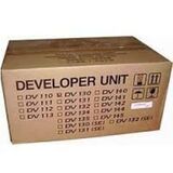 Блок проявки Kyocera DV-540K чёрный для принтеров Kyocera FS-C5100DN / FS-C5150DN на 100 000 страниц (302HL93010 / 302HL93011)