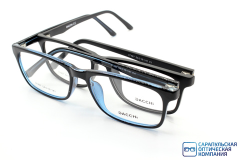 Оправа DACCHI D37467