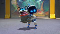 Astro Bot Стандартное издание (диск для PS5, интерфейс и субтитры на русском языке)