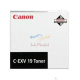 C-EXV 19 TONER BK EUR