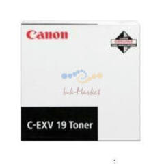 C-EXV 19 TONER BK EUR