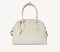 Сумка The Row India bag 10.00, белый