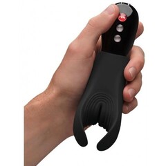 Мастурбатор Fun Factory Manta черный