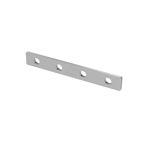 Комплект прямых соединителей для демпферного шинопровода Maytoni EXILITY 23мм TRA034D-C-42S