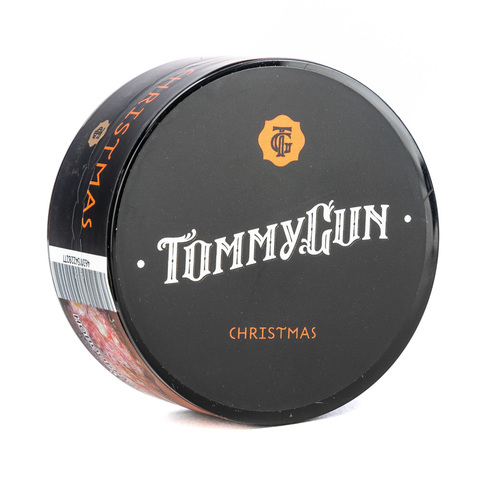 Табак Tommy Gun Christmas (Елки, Мандарин) 20 г