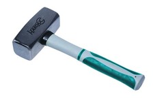 38-5-210 Кувалда 1000 г, кованая, фиберглассовая рукоятка 220 мм (РемоКолор)