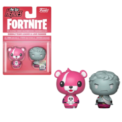 Фигурка Funko Pint Size Heroes: Fortnite S1: Cuddle Team Leader & love Ranger