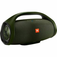 Портативная колонка JBL BOOMBOX Green (JBLBOOMBOXGRNEU)
