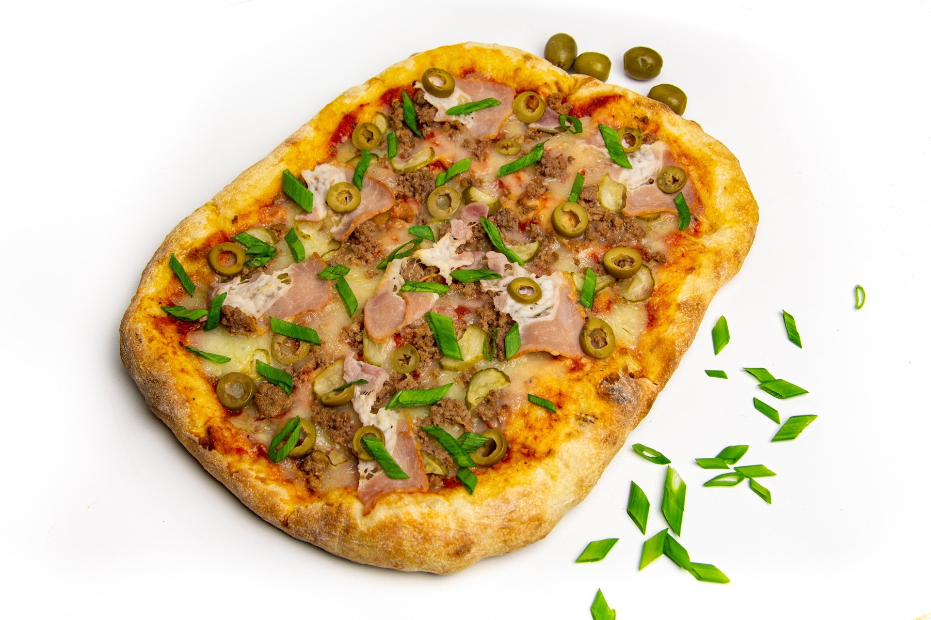 космическое питание сицилийская пицца фото 44