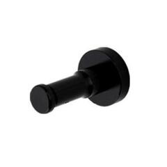 Крючок одинарный FRAP черный F202-2 ВК