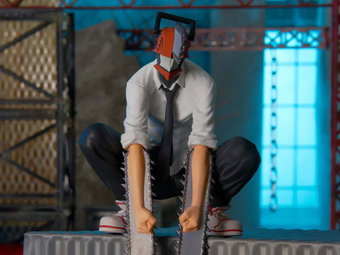Фигурка Chainsaw Man Denji (Noodle Stopper)