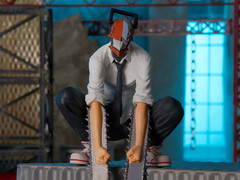 Фигурка Chainsaw Man Denji (Noodle Stopper)