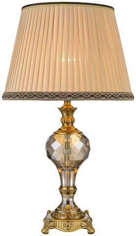 Лампа настольная Wertmark Tirso WE712.01.504