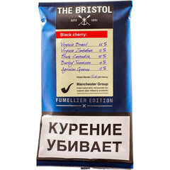 Табак трубочный THE BRISTOL Black cherry, (кисет 40гр.)