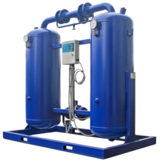 Адсорбционный осушитель BERG ОС-280