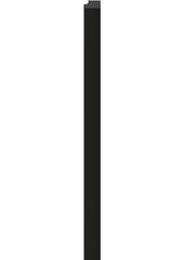 Планка правая LINERIO M-LINE BLACK