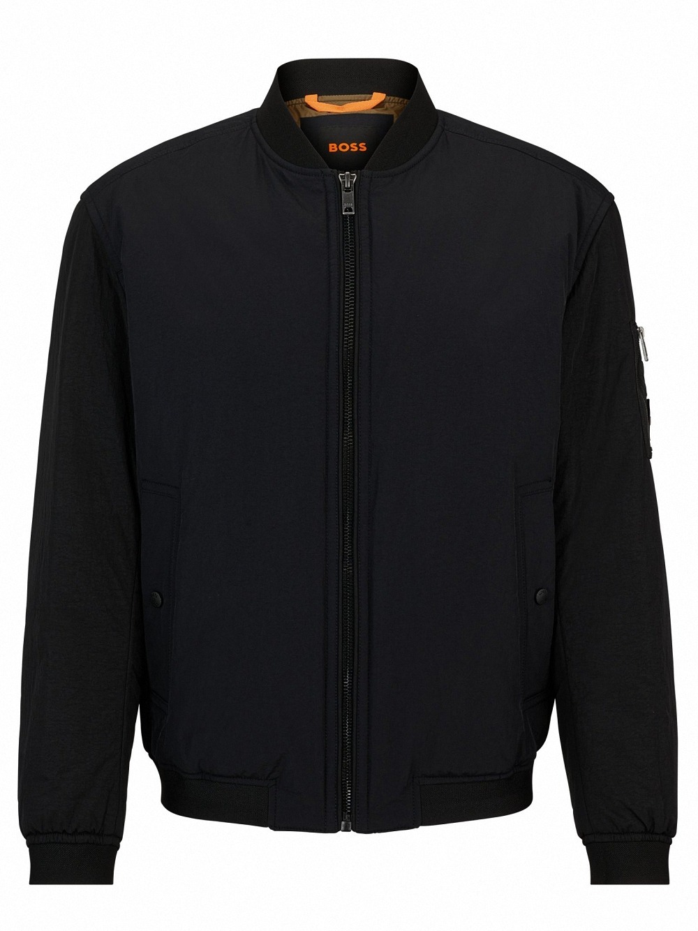 Boss onaci bomber jacket outlet