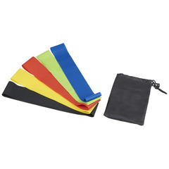 Упругие спортивные фитнесс-браслеты Crane