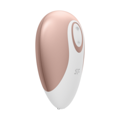 Вакуумный клиторальный стимулятор Satisfyer Pro Deluxe