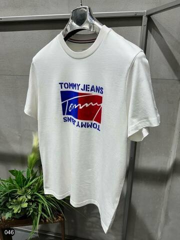 Футболка TOMMY HILFIGER 910682white