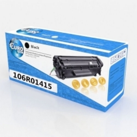 Картридж лазерный EuroPrint  106R01415 (Ph3435) черный (black), до 10000 стр. - купить в компании MAKtorg