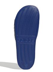 Сланцы Adidas Adilette Shower Slides - blue/white/blue