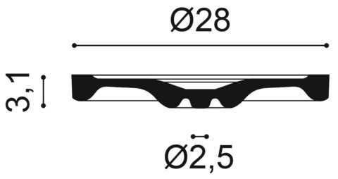 Розетка R13
