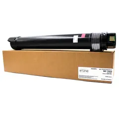 Тонер-картридж e-Line 006R01401 для Xerox WC 7425, WC7435 (Пурпурный, 15000 стр.)